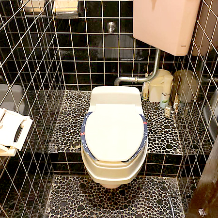 Before | 大田区 リフォーム 吉沢技建