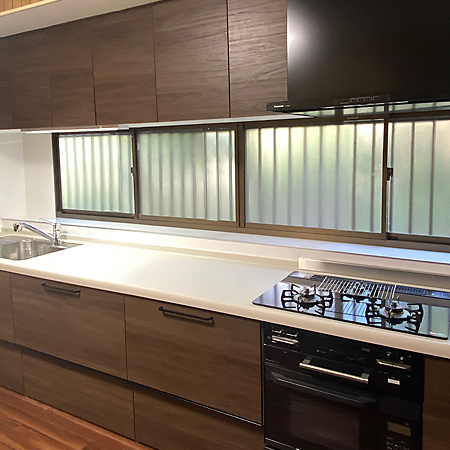 After | 大田区 リフォーム 吉沢技建