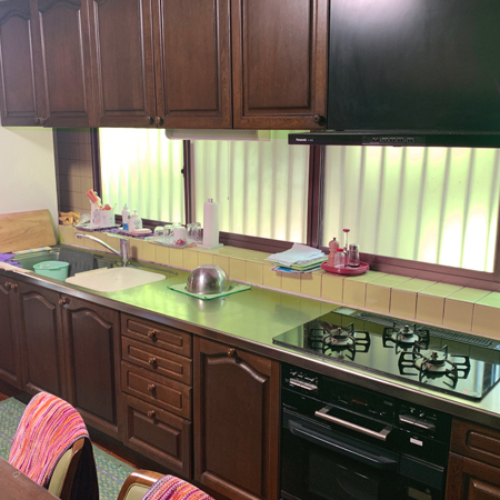 Before | 大田区 リフォーム 吉沢技建