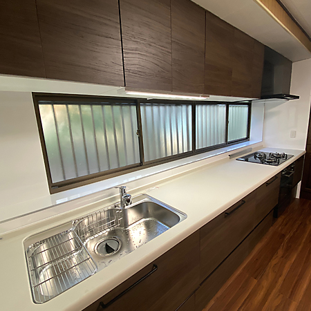 After | 大田区 リフォーム 吉沢技建