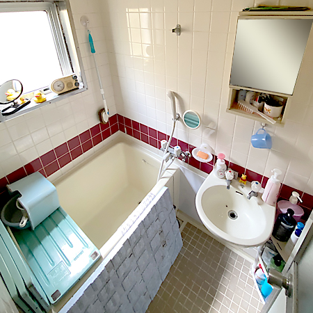 Before | 大田区 リフォーム 吉沢技建