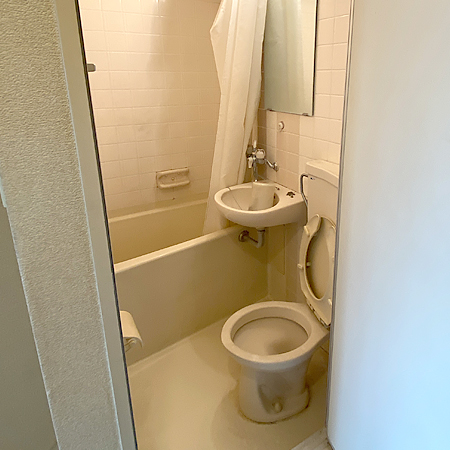 Before | リフォーム前 Before | 大田区 リフォーム 吉沢技建